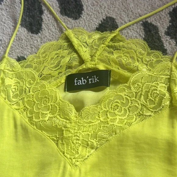 Fabrik Camisole - Picture 2 of 3